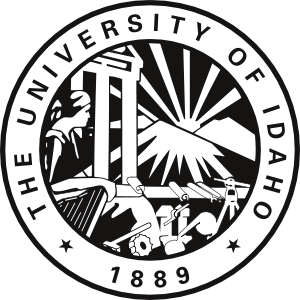 University of Idaho Logo University of Idaho Logo