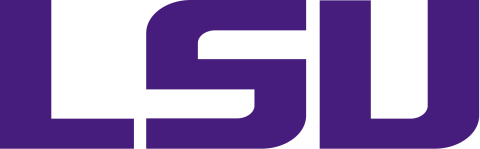 Louisiana State University Logo Louisiana State University Logo
