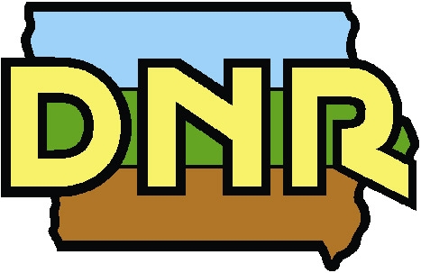 Iowa Department of Natural Resources Logo Iowa Department of Natural Resources Logo