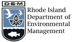 Rhode Island Department of Environmental Management Logo Rhode Island Department of Environmental Management Logo