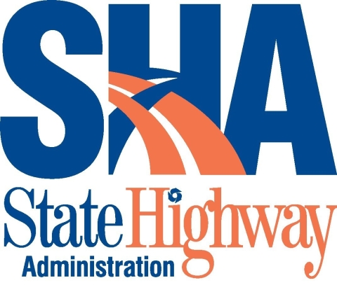 Maryland State Highway Administration Logo Maryland State Highway Administration Logo