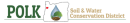 Logo for Polk Soil and Water Conservation District
