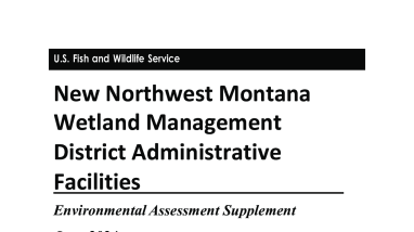 Final Environmental Assessment for Facilities at NWMT WMD_2024.