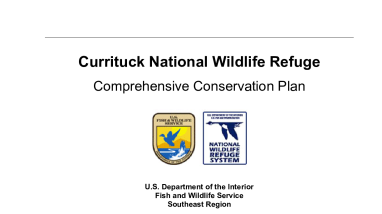Comprehensive Conservation Plan for Currituck NWR