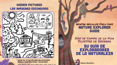 WWFD 2025 Nature Explorer Guide