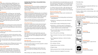 2026 Grand Bay NWR Hunt Regulations
