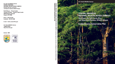 Central Arkansas National Wildlife Refuge Complex Comprehensive Conservation Plan