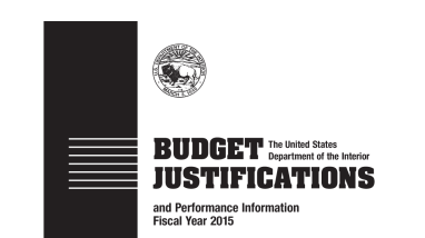 Fiscal Year 2015 Fish and Wildlife Service Presidents Budget