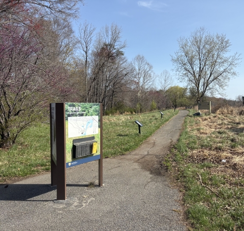 Patuxent Story Trail 