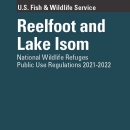 An image of the cover for the refuge public use brochure.