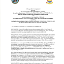 2014 Cooperative Agreement DOI and Republic of Kiribati