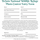 DeSoto Photo Contest Entry Form