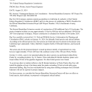 Example "No Effect" Determination Documentation