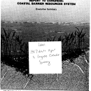 1987 Draft Report to Congress: Coastal Barrier Resources System