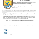 Montezuma's Junior Refuge Manager Activity Booklet (Ages 11+)