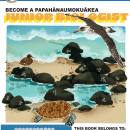 Papahānaumokuākea Junior Biologist Workbook