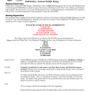 2025 Hunt Regulations and Map for New York Tract of Wallkill River National Wildlife Refuge