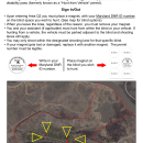 Blackwater NWR Area Q2 Map and Instructions