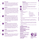 Sherburne NWR General Information Brochure and Map