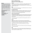 Nestucca Bay Hunting Tearsheet