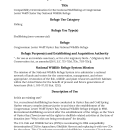 Recreational Shellfishing Compatibility Determination
