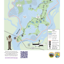 Pinckney Island National Wildlife Refuge Trail Map