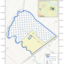 Wellford Unit Hunting Map 2026