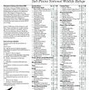 Salt Plains National Wildlife Refuge Bird List