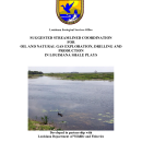 Suggested Streamlined Coordination for Oil and Natural Gas Exploration, Drilling And Production In Louisiana Shale Plays