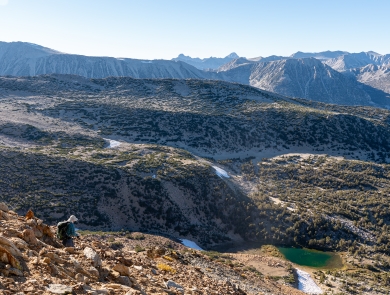 Sierra Mountains